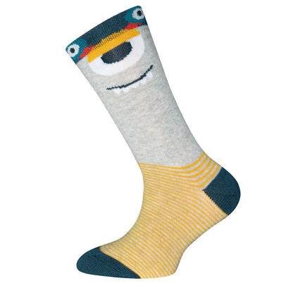 Socken 2er Pack Monster/Weltraum Ewers