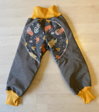 Softshell Outdoor Kinderhose Zoo Tiere Tulipas Berlin