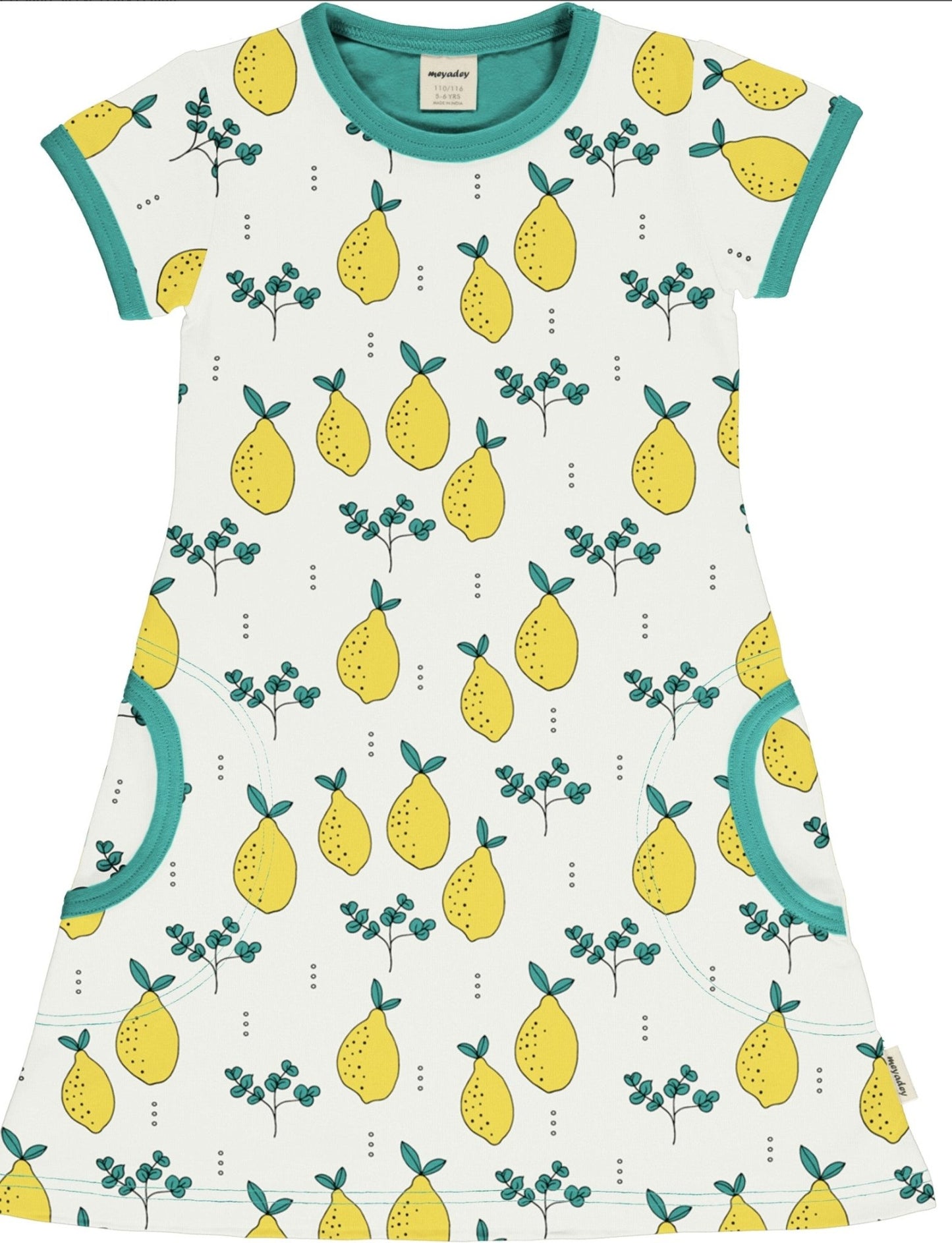 Sommerkleid Lemon Meyadey Meyadey