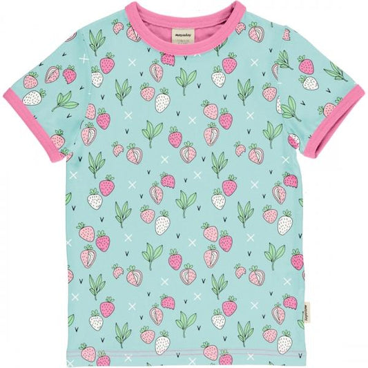 T-shirt Erdbeeren meyadey