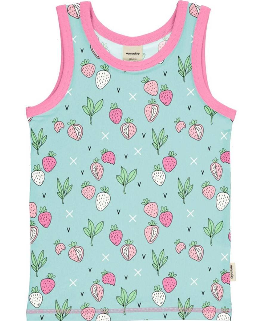 Tank Top Erdbeeren Meyadey