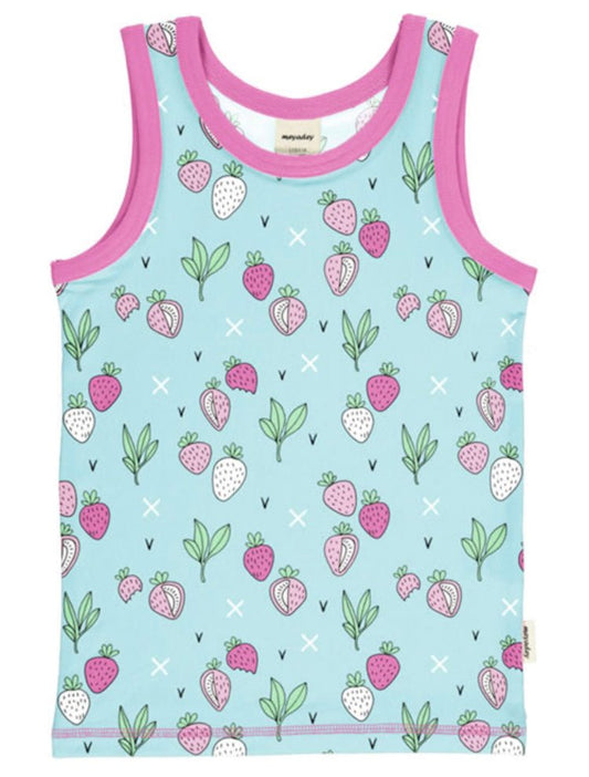 Tank Top Strawberry Meyadey