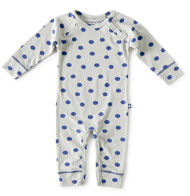 Baby Strampler Dots punkte Little Label