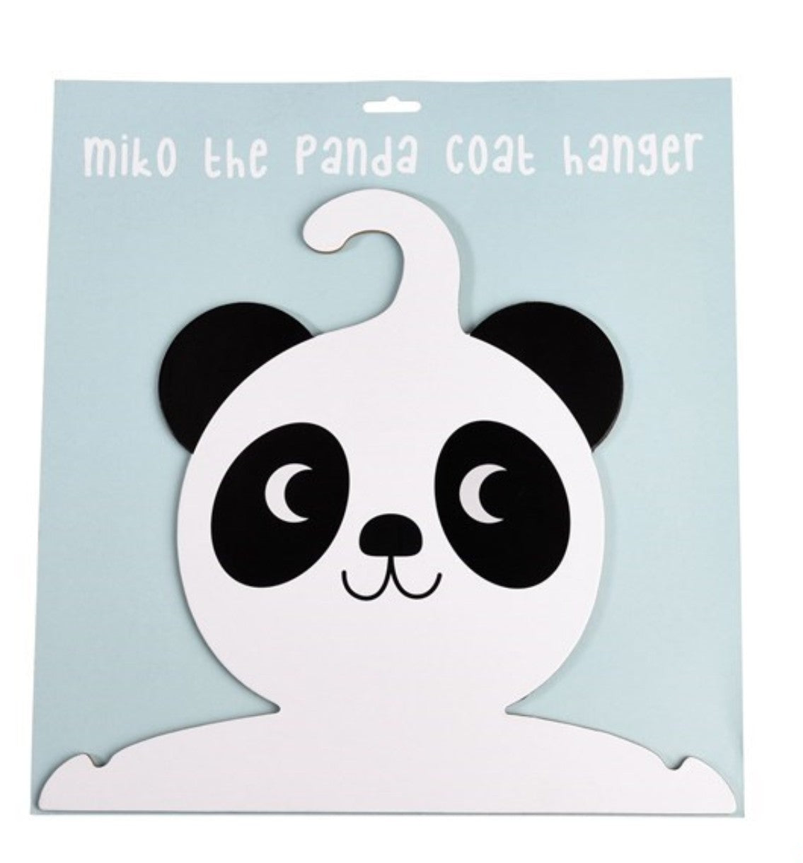 Kleiderbügel Hänger Wäschehänger Panda Rex London