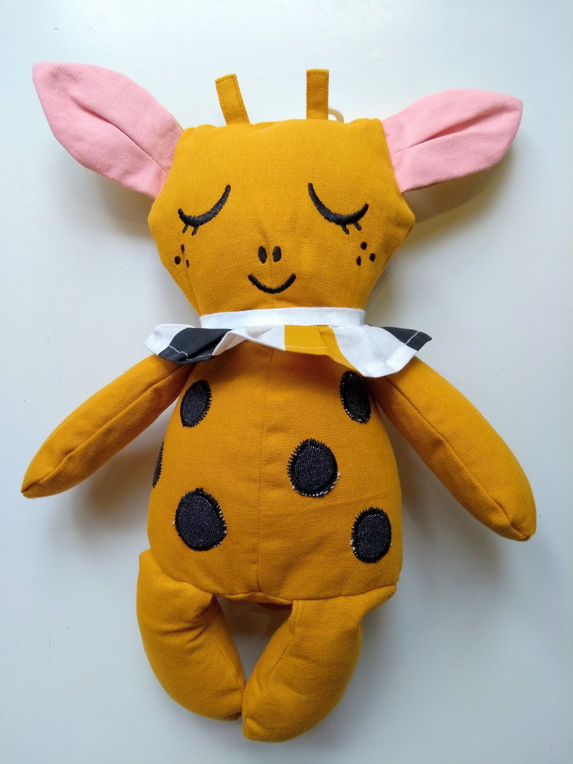 Stofftier-Babyspielzeug Giraffe Roommate Roommatte