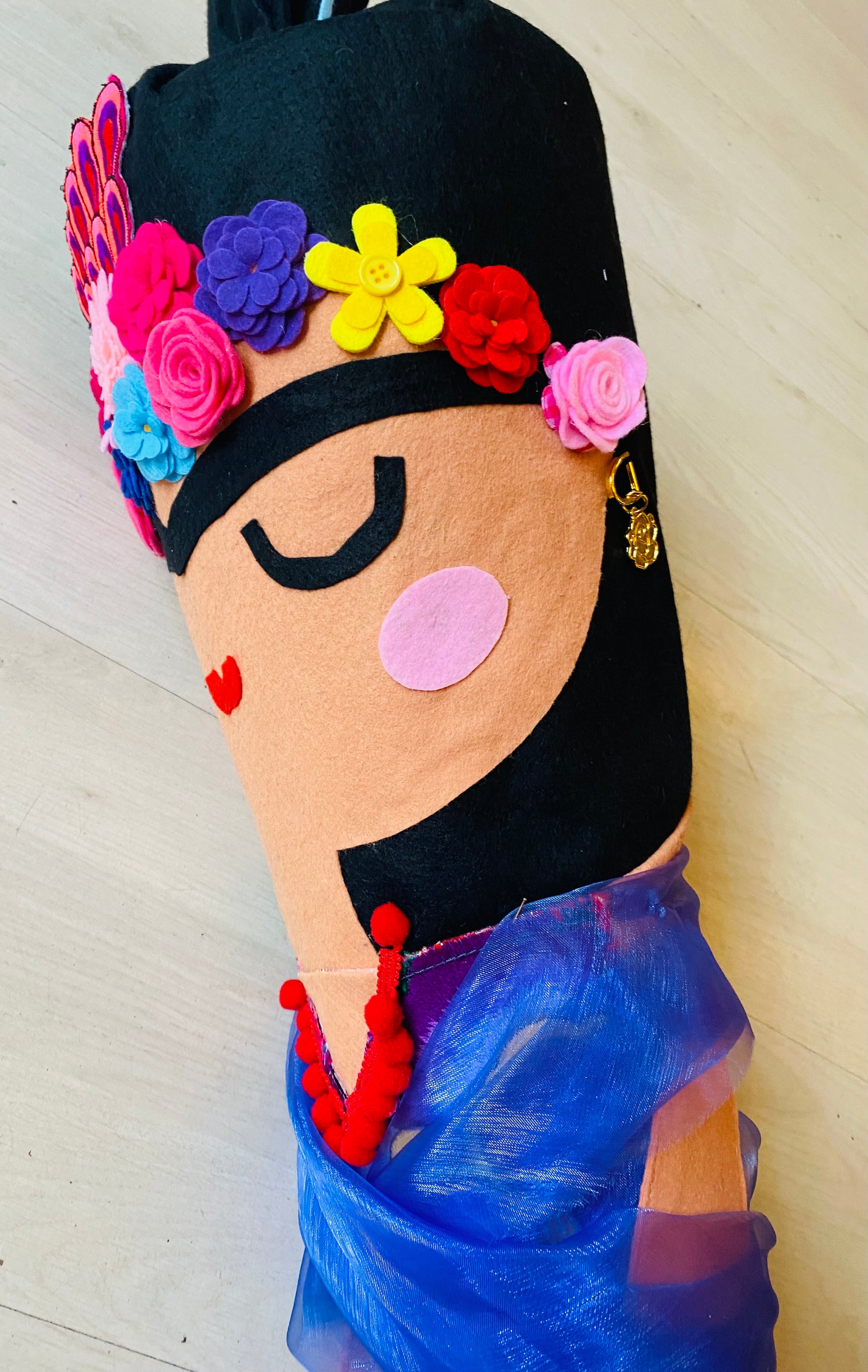 Frida Schultüte aus Stoff Tulipas Berlin